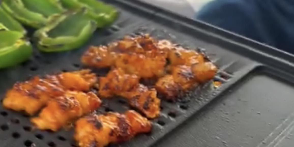 wan peace 貸切BBQ