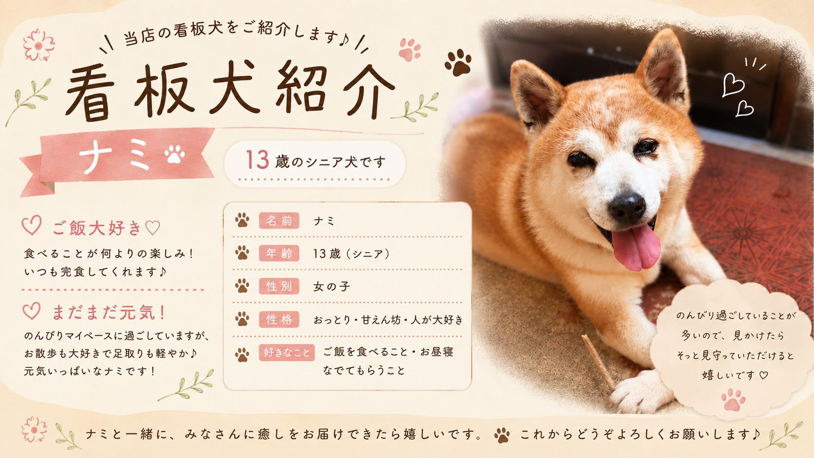 ペットシシッター 和家